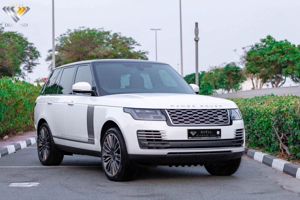 Land Rover Range Rover VOGUE SE SuperCharge | GCC