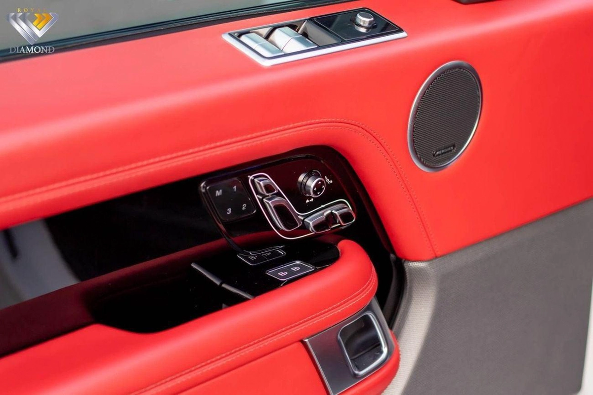 Land Rover Range Rover VOGUE SE SuperCharge | GCC-4-0