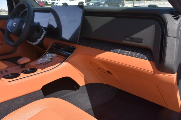 ROX 01 ADAMAS CAPTAIN SEATS 2026 | COPPER LIKE