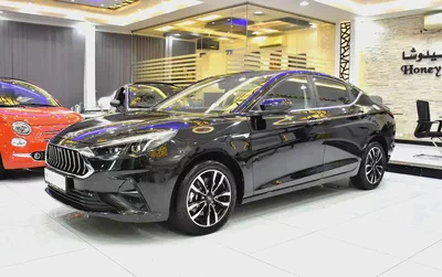AED 531 EMi for 5Yrs | JAC J7 ( 2024 Model ) in Black Color GCC Specs-1