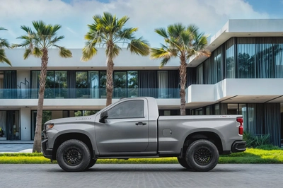 2,204 P.M | Silverado 1500 LT | Chevrolet History (Al Ghandi) | 0% Downpayment-1