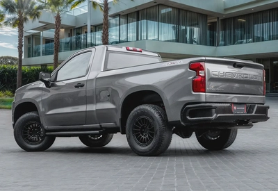 2,204 P.M | Silverado 1500 LT | Chevrolet History (Al Ghandi) | 0% Downpayment-2