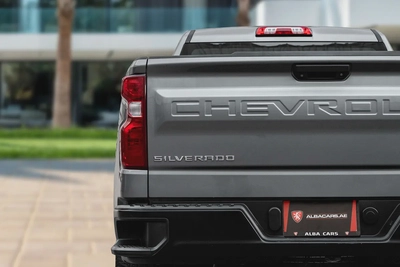 2,204 P.M | Silverado 1500 LT | Chevrolet History (Al Ghandi) | 0% Downpayment-5