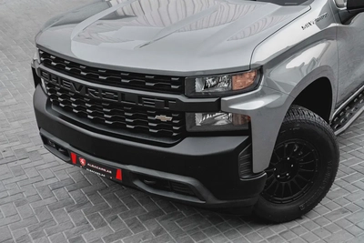 2,204 P.M | Silverado 1500 LT | Chevrolet History (Al Ghandi) | 0% Downpayment-6