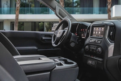 2,204 P.M | Silverado 1500 LT | Chevrolet History (Al Ghandi) | 0% Downpayment-7