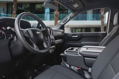 2,204 P.M | Silverado 1500 LT | Chevrolet History (Al Ghandi) | 0% Downpayment-8