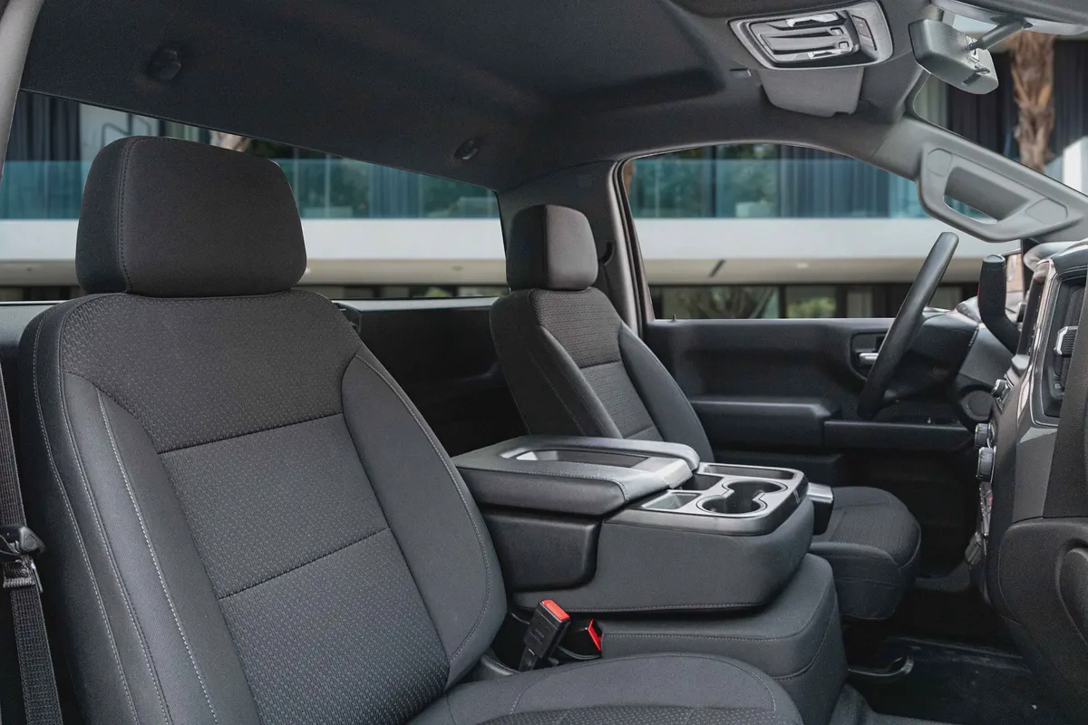 2,204 P.M | Silverado 1500 LT | Chevrolet History (Al Ghandi) | 0% Downpayment-9-9
