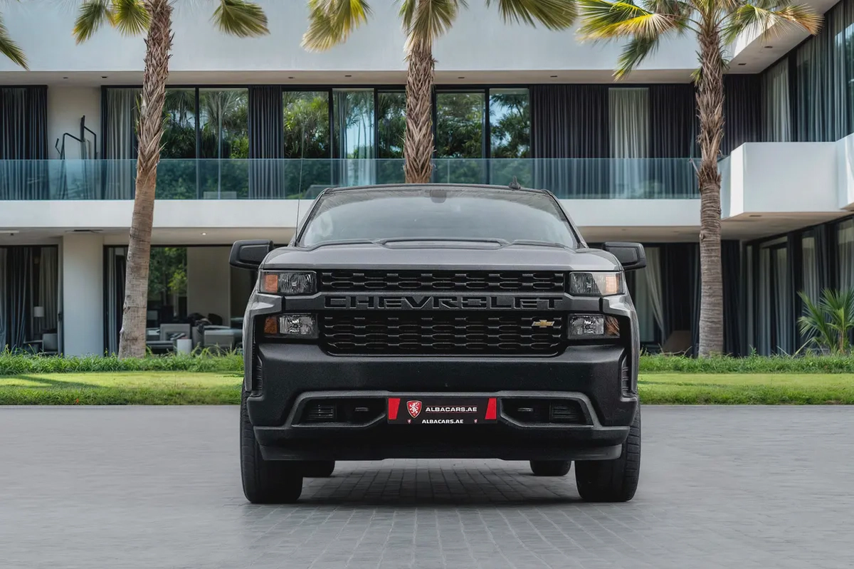 2,204 P.M | Silverado 1500 LT | Chevrolet History (Al Ghandi) | 0% Downpayment-3-3