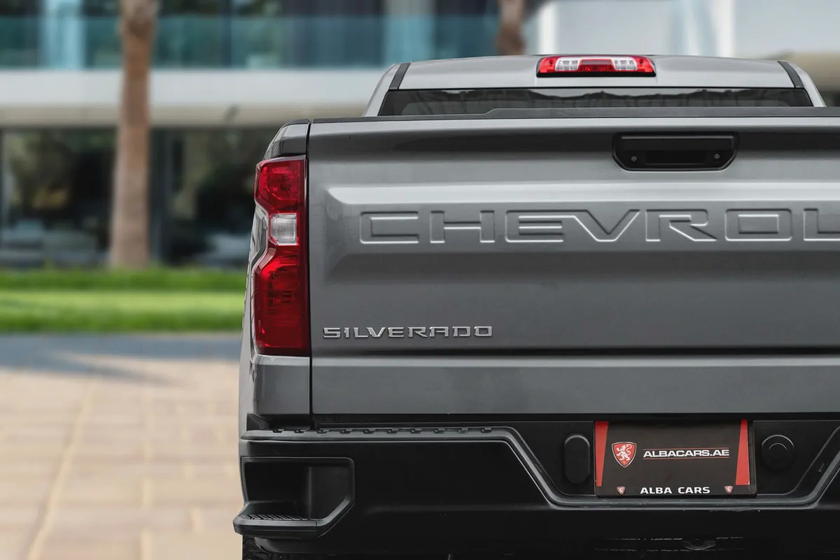 2,204 P.M | Silverado 1500 LT | Chevrolet History (Al Ghandi) | 0% Downpayment-5-5