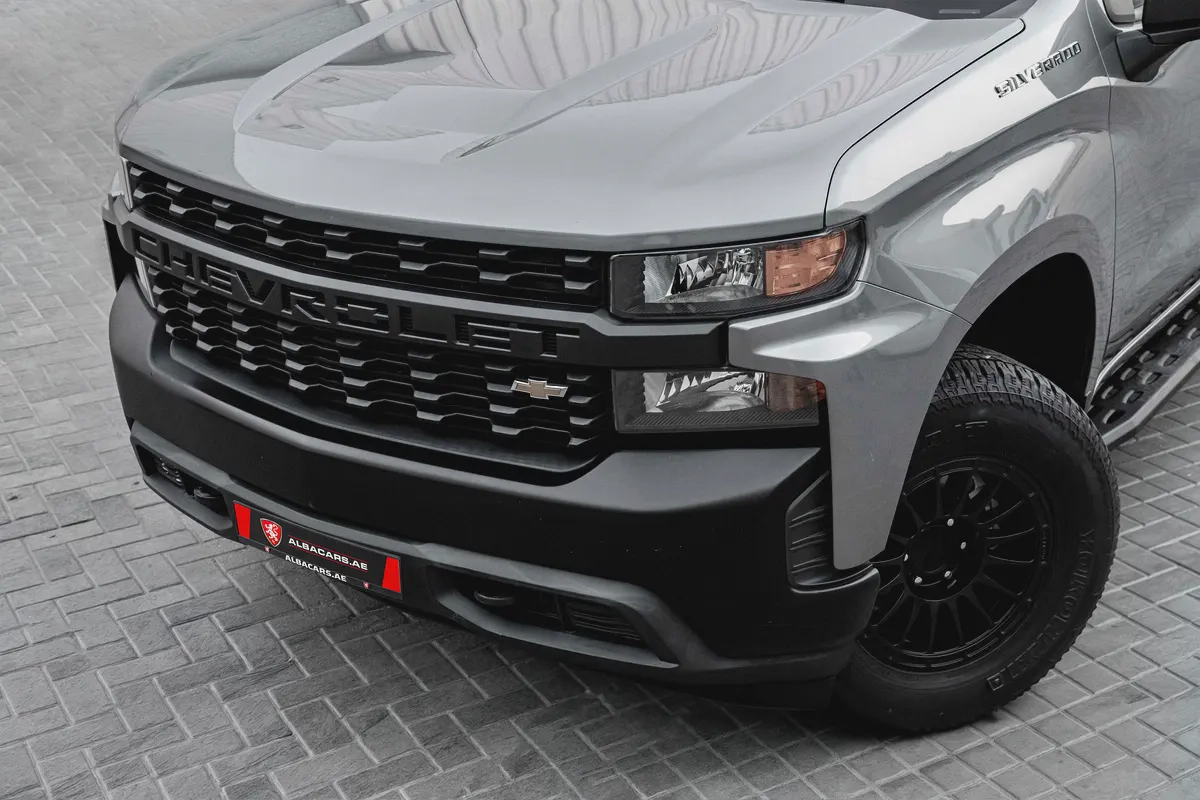 2,204 P.M | Silverado 1500 LT | Chevrolet History (Al Ghandi) | 0% Downpayment-6-6