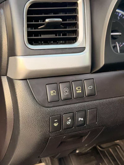 Toyota Highlander Platinum 3.5L full option 4WD 3.5L / panoramic, 360 camera 2019-11