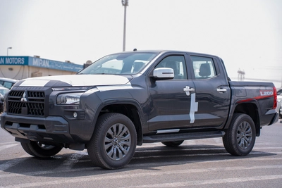 MITSUBISHI L200 2.4 2025 MODEL PETROL-0