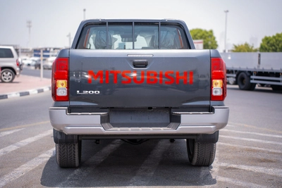MITSUBISHI L200 2.4 2025 MODEL PETROL-13