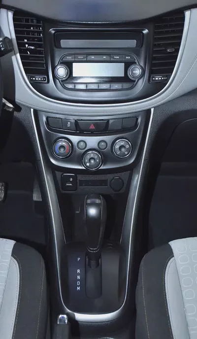 EXCELLENT DEAL for our Chevrolet Trax LT ( 2019 Model ) in Brown / Beige Color GCC Specs-12