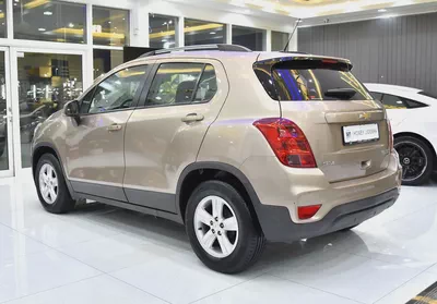 EXCELLENT DEAL for our Chevrolet Trax LT ( 2019 Model ) in Brown / Beige Color GCC Specs-6