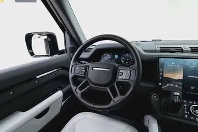 2026 LAND ROVER DEFENDER X- DAYNAMIC HSE P400E GCC UNDER WARRANTY-13