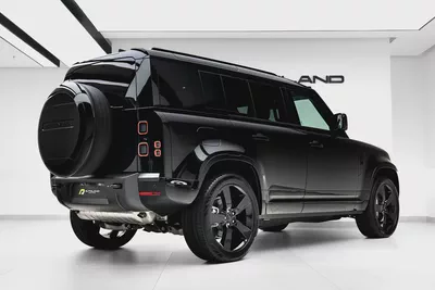 2026 LAND ROVER DEFENDER X- DAYNAMIC HSE P400E GCC UNDER WARRANTY-1