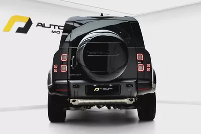2026 LAND ROVER DEFENDER X- DAYNAMIC HSE P400E GCC UNDER WARRANTY-4