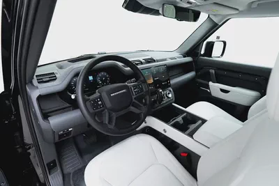 2026 LAND ROVER DEFENDER X- DAYNAMIC HSE P400E GCC UNDER WARRANTY-7