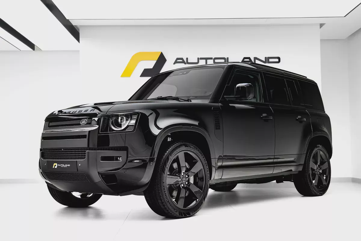 2026 LAND ROVER DEFENDER X- DAYNAMIC HSE P400E GCC UNDER WARRANTY