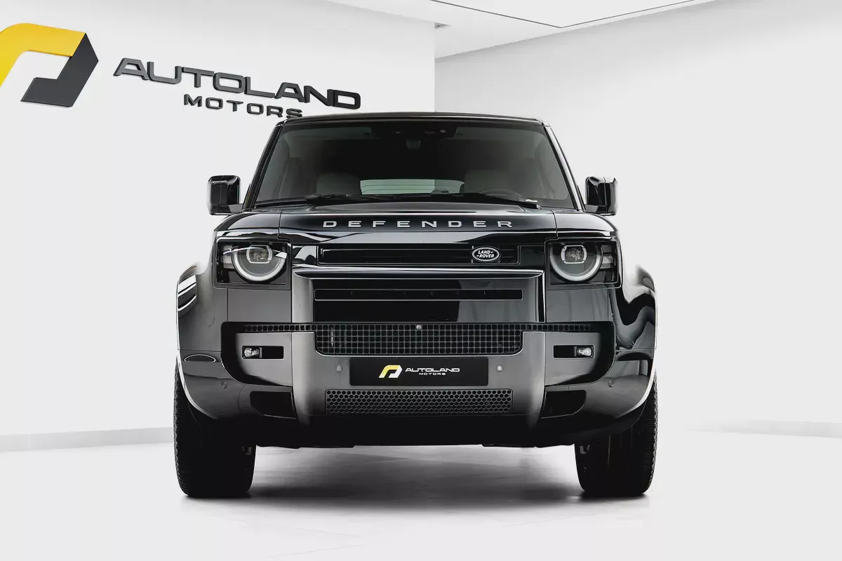 2026 LAND ROVER DEFENDER X- DAYNAMIC HSE P400E GCC UNDER WARRANTY-3-3