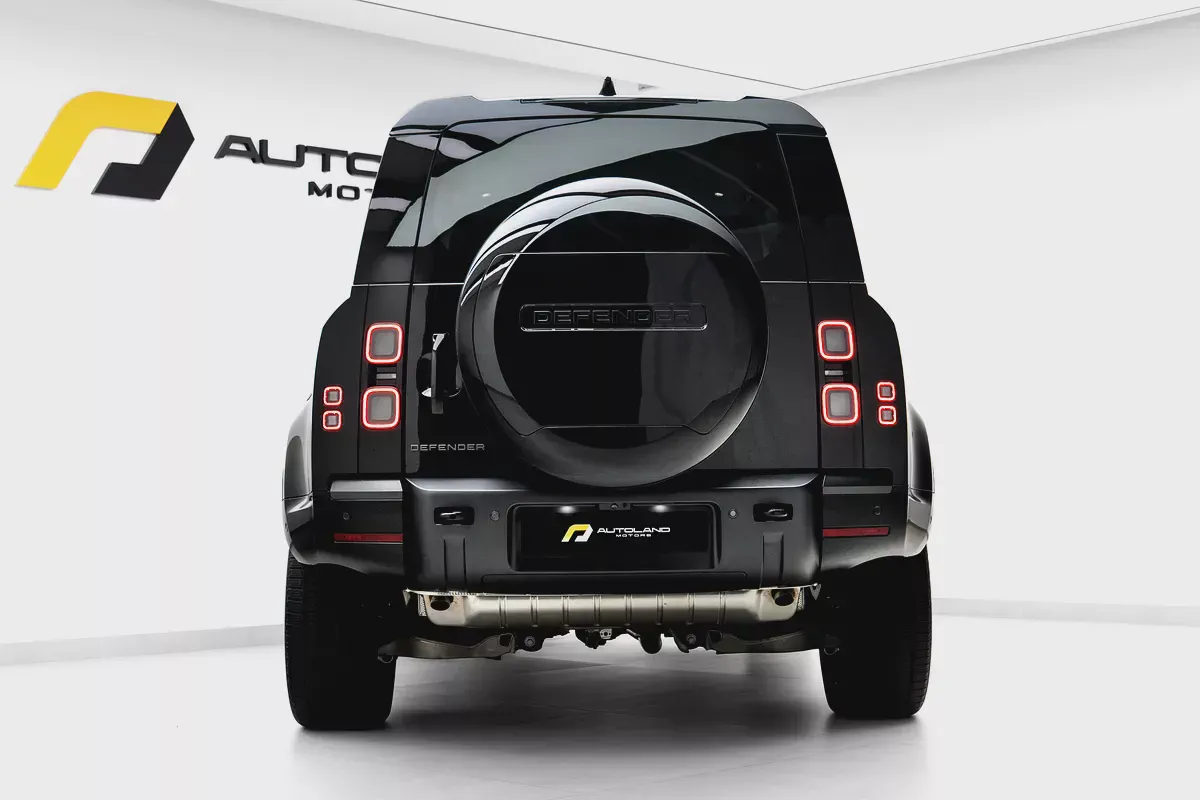 2026 LAND ROVER DEFENDER X- DAYNAMIC HSE P400E GCC UNDER WARRANTY-4-4