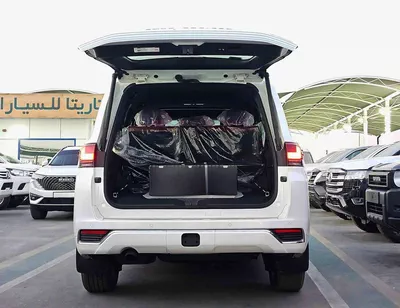 Toyota Land Cruiser VXR 3.5L Petrol Twin Turbo | FULL OPTION | BIG DVD | JBL SPKR | HUD / CODE # VXR3M)-15