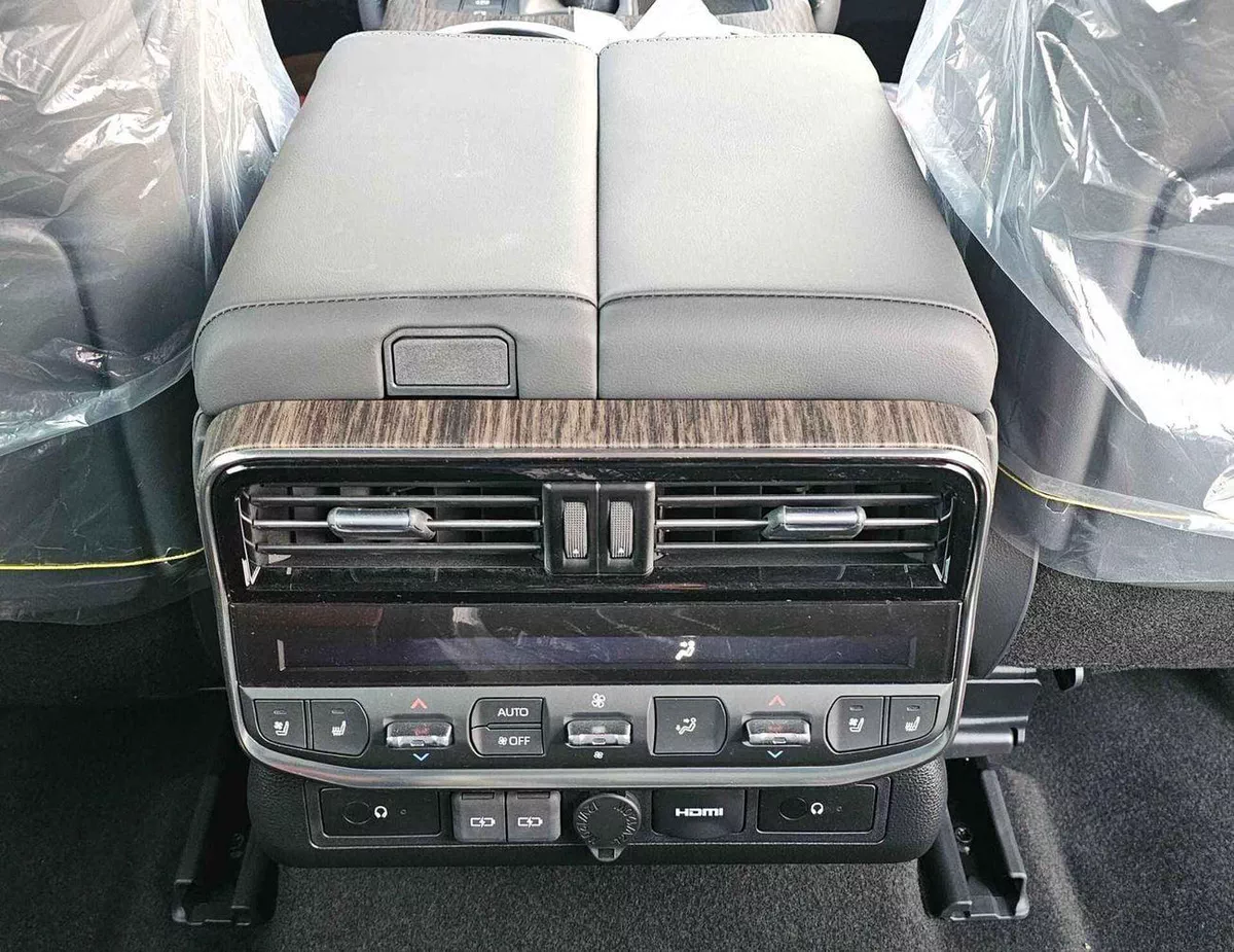Toyota Land Cruiser VXR 3.5L Petrol Twin Turbo | FULL OPTION | BIG DVD | JBL SPKR | HUD / CODE # VXR3M)-12-0