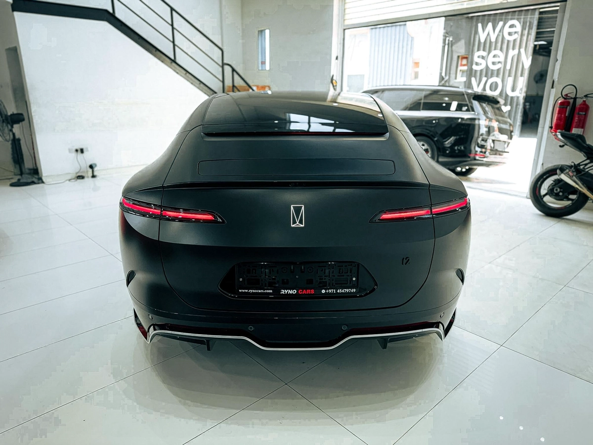 2025 Avatr 12 GT Performance // Fully Electric // EMI Starting from 4,700 AED-3-3