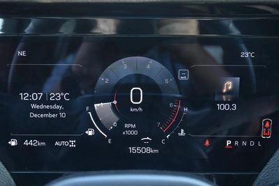 GMC YUKON DENALI 6.2 2025 | BLACK-20