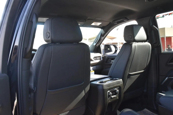 GMC YUKON DENALI 6.2 2025 | BLACK