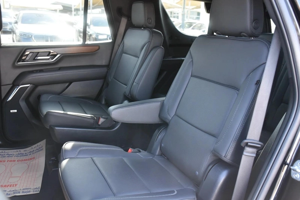 GMC YUKON DENALI 6.2 2025 | BLACK