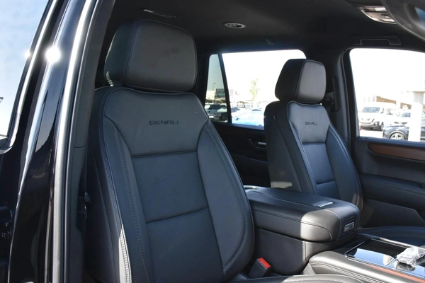 GMC YUKON DENALI 6.2 2025 | BLACK