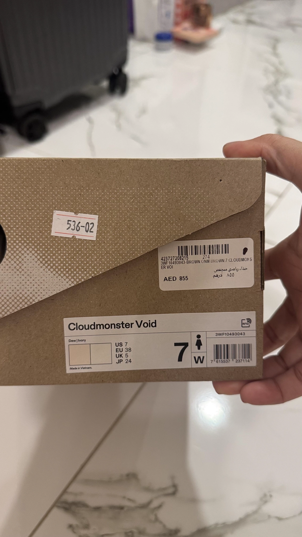 On Cloudmonster Void Running Shoes-3-3