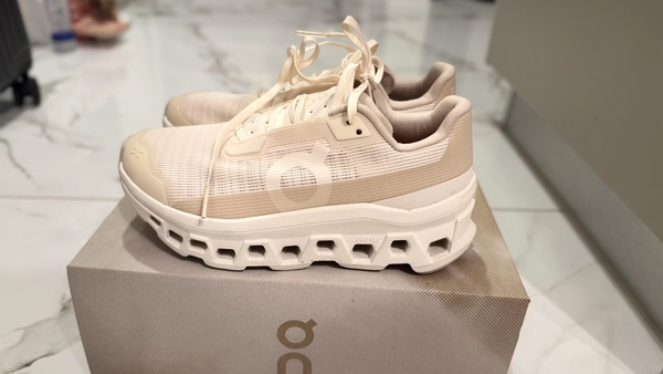 On Cloudmonster Void Running Shoes