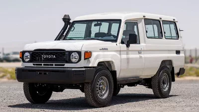 Toyota Land Cruiser 70 LC 78 HARDTOP 2.8L MT 2.8 AT-0