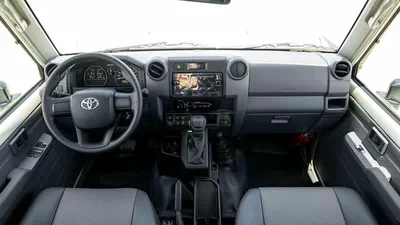 Toyota Land Cruiser 70 LC 78 HARDTOP 2.8L MT 2.8 AT-14