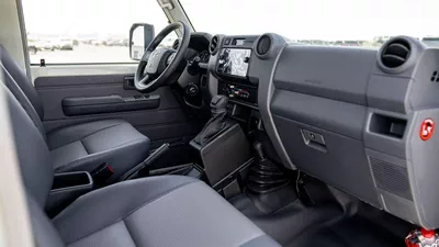 Toyota Land Cruiser 70 LC 78 HARDTOP 2.8L MT 2.8 AT-18