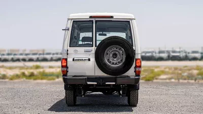 Toyota Land Cruiser 70 LC 78 HARDTOP 2.8L MT 2.8 AT-7