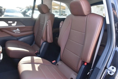 MERCEDES BENZ GLS450 AMG 4MATIC 2025 | BLACK-4