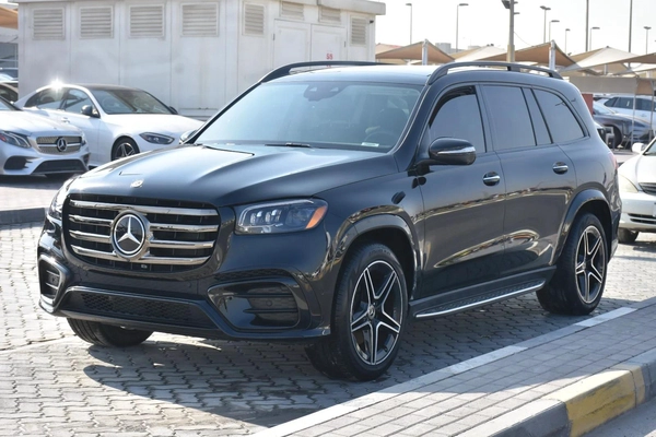 MERCEDES BENZ GLS450 AMG 4MATIC 2025 | BLACK