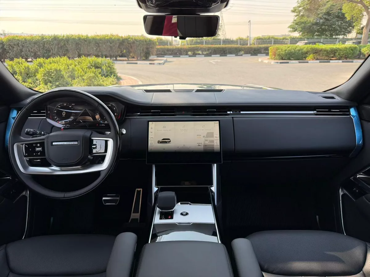 RANGE ROVER VOGUE SE P360 | BRAND NEW | MODEL: 2025 | GCC SPECS-7-7