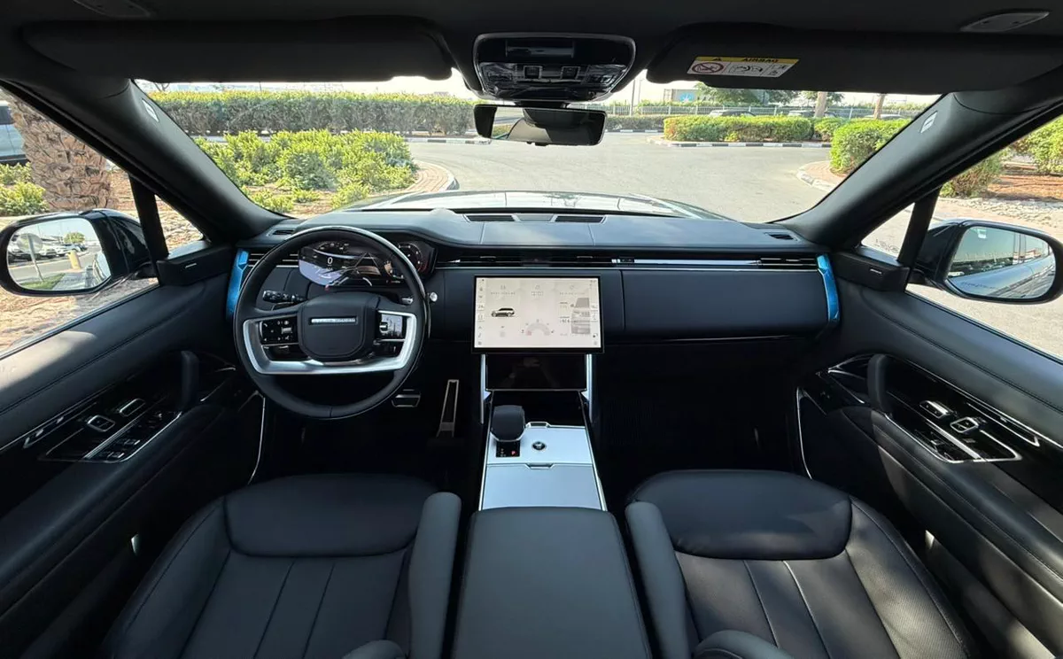 RANGE ROVER VOGUE SE P360 | BRAND NEW | MODEL: 2025 | GCC SPECS-6-6