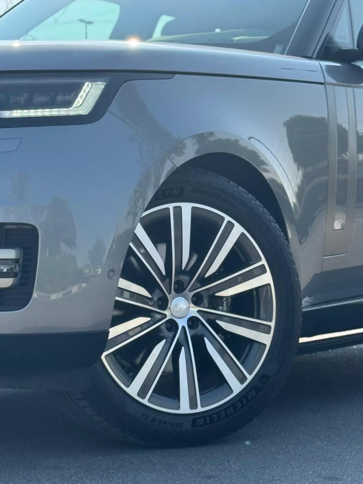 RANGE ROVER VOGUE SE P360 | BRAND NEW | MODEL: 2025 | GCC SPECS-5-5