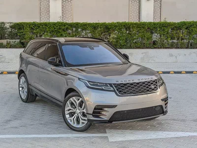 LAND ROVER RANGE ROVER VELAR 2020 R-DYNAMIC SE GCC IN EXCELLENT CONDITION-0