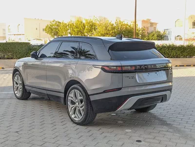 LAND ROVER RANGE ROVER VELAR 2020 R-DYNAMIC SE GCC IN EXCELLENT CONDITION-13