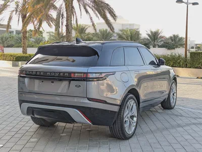 LAND ROVER RANGE ROVER VELAR 2020 R-DYNAMIC SE GCC IN EXCELLENT CONDITION-14
