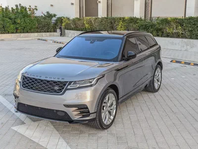 LAND ROVER RANGE ROVER VELAR 2020 R-DYNAMIC SE GCC IN EXCELLENT CONDITION-1