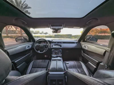 LAND ROVER RANGE ROVER VELAR 2020 R-DYNAMIC SE GCC IN EXCELLENT CONDITION-2