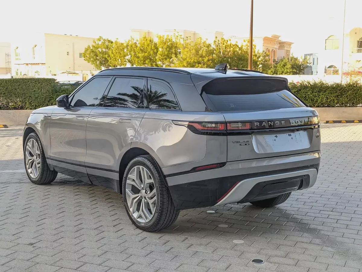 LAND ROVER RANGE ROVER VELAR 2020 R-DYNAMIC SE GCC IN EXCELLENT CONDITION-13-13